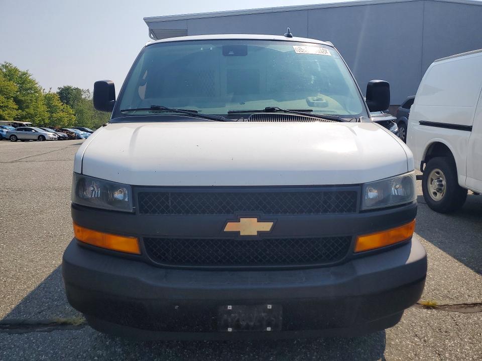 2019 Chevrolet Express G2500 მანქანა იყიდება აუქციონზე, vin: 1GCWGAFG0K1323297, აუქციონის ნომერი: 63688816