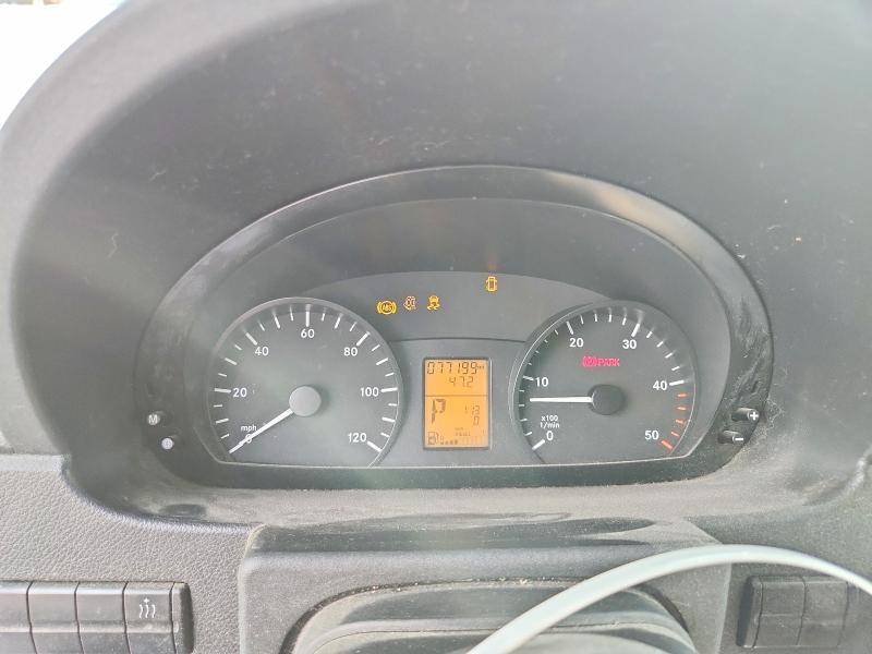 2007 Dodge Winnebago მანქანა იყიდება აუქციონზე, vin: WDXPF445279339092, აუქციონის ნომერი: 65259076