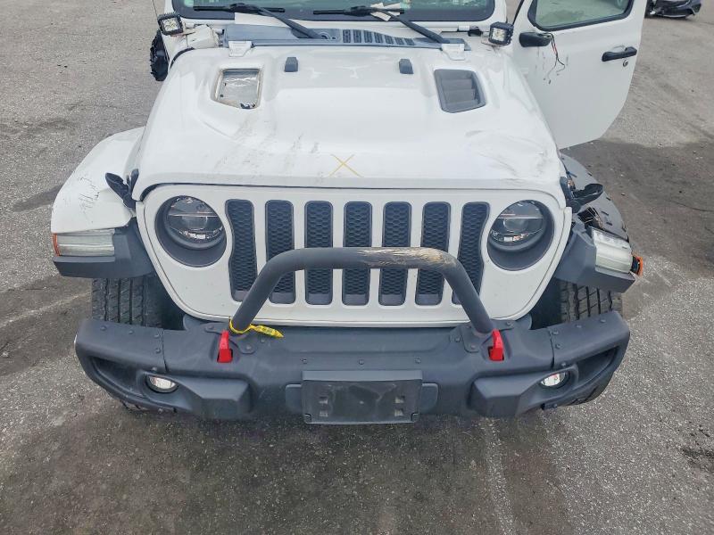 63924896 :رقم المزاد ، 1C4HJXFN8KW659973 vin ، 2019 Jeep Wrangler Unlimited مزاد بيع