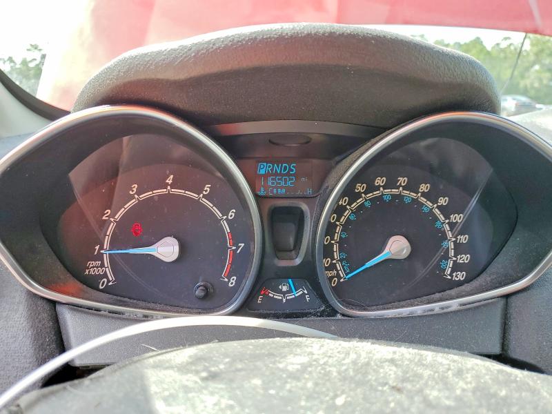 Продаж на аукціоні авто 2016 Ford Fiesta, vin: 3FADP4EJ0GM153836, номер лоту: 63874126