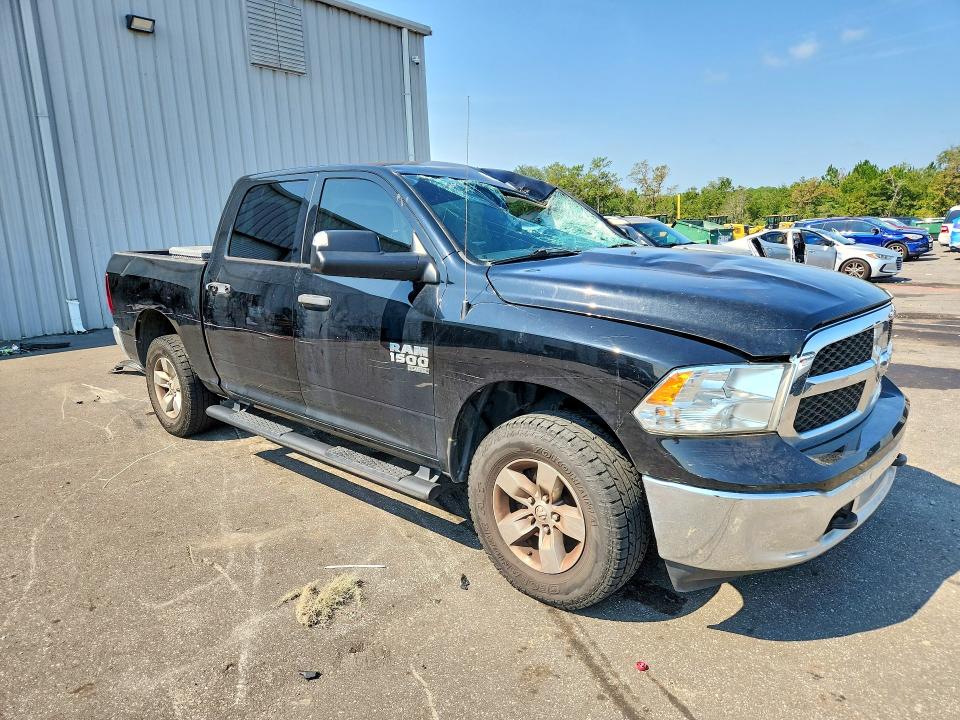 2021 Ram 1500 Classic მანქანა იყიდება აუქციონზე, vin: 3C6RR7KG3MG706047, აუქციონის ნომერი: 66264726
