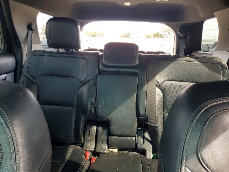 66069456 :رقم المزاد ، 1FM5K7F87GGC06726 vin ، 2016 Ford Explorer مزاد بيع