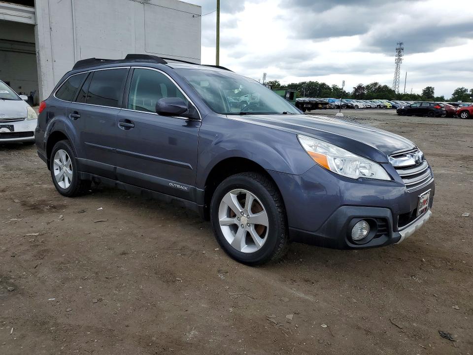 Aukcja sprzedaży 2014 Subaru Outback, vin: 4S4BRCDC6E3241387, numer aukcji: 63888436