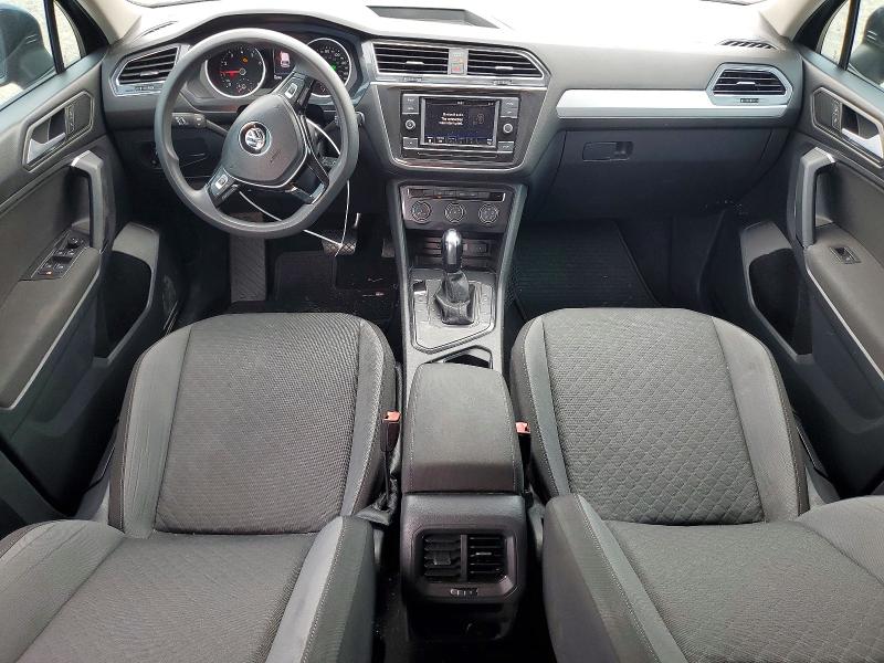 64406566 :رقم المزاد ، 3VV1B7AX5KM126665 vin ، 2019 Volkswagen Tiguan مزاد بيع