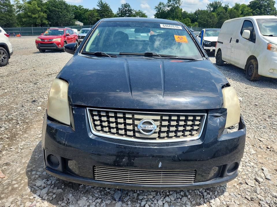 Продаж на аукціоні авто 2007 Nissan Sentra, vin: 3N1AB61E77L636006, номер лоту: 64682616