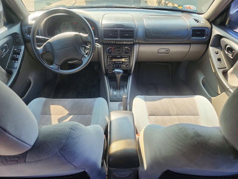 Продаж на аукціоні авто 2002 Subaru Forester, vin: JF1SF65552H709712, номер лоту: 64776816