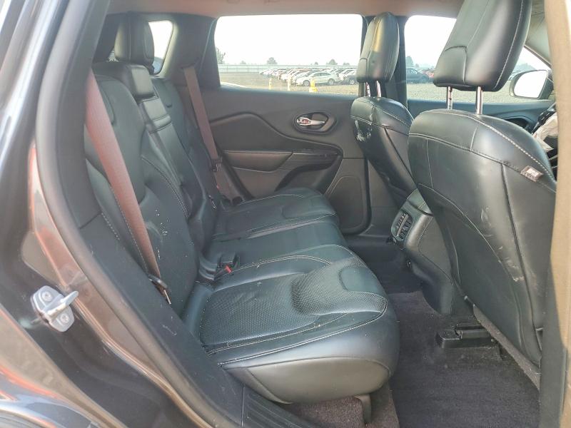 63673086 :رقم المزاد ، 1C4PJMDS1GW214193 vin ، 2016 Jeep Cherokee مزاد بيع