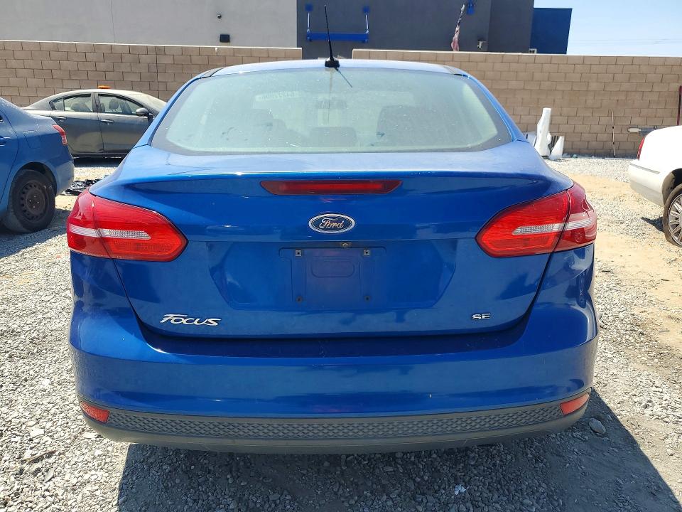 Продажа на аукционе авто 2018 Ford Focus, vin: 1FADP3F28JL218118, номер лота: 64277906