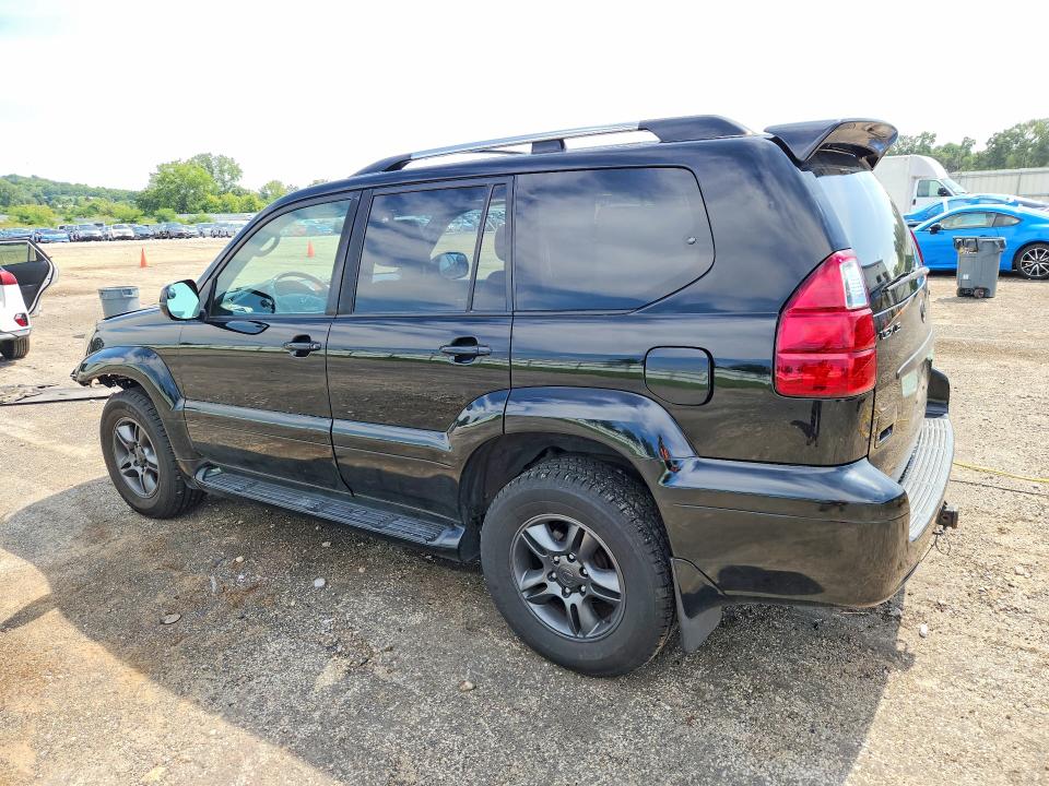 Продажа на аукционе авто 2008 Lexus Gx, vin: JTJBT20X780155162, номер лота: 65906276