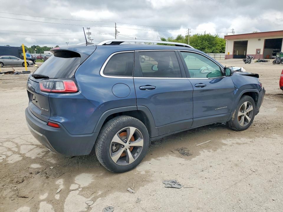 Aukcja sprzedaży 2020 Jeep Cherokee, vin: 1C4PJMDX0LD604333, numer aukcji: 65882196