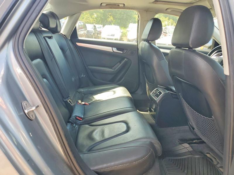 Aukcja sprzedaży 2011 Audi A4, vin: WAUFFAFL7BN029000, numer aukcji: 65616146