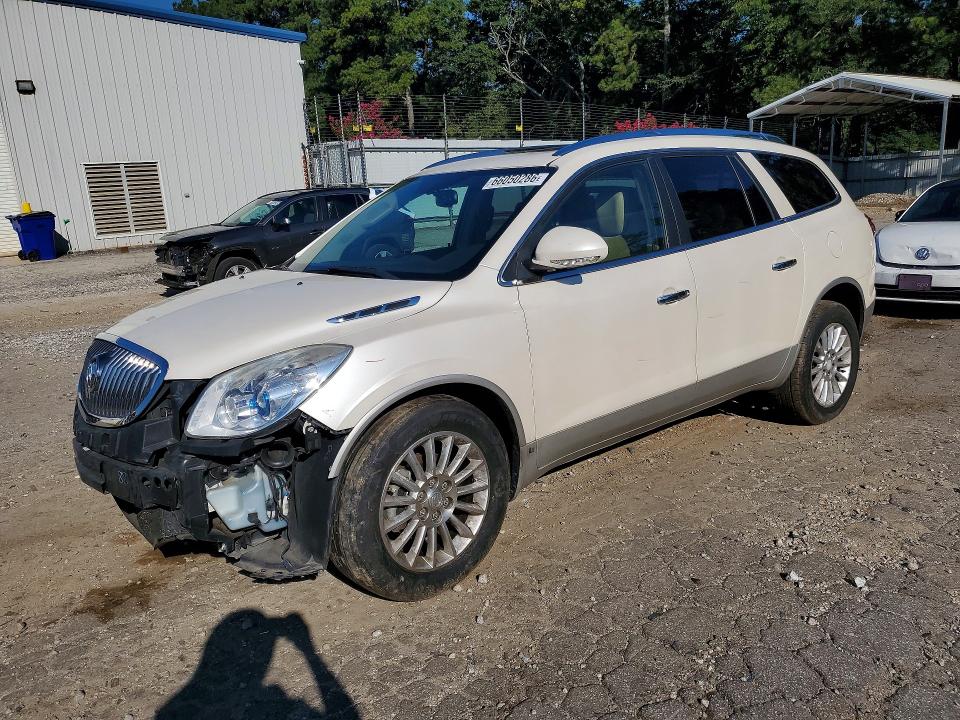 Aukcja sprzedaży 2010 Buick Enclave, vin: 5GALRCED0AJ141048, numer aukcji: 66050286