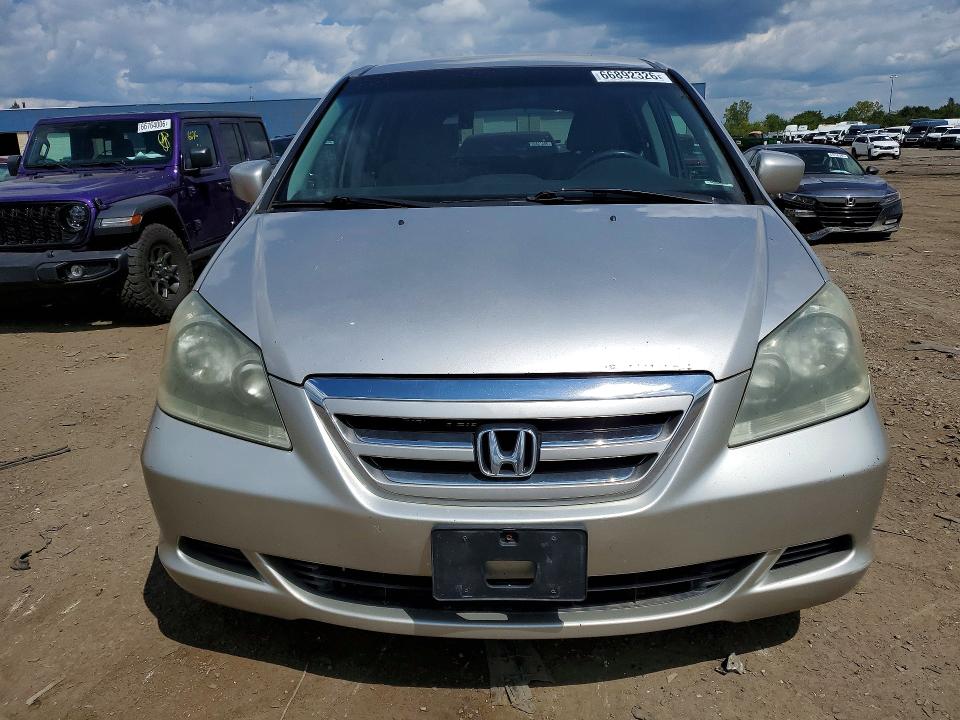 Продаж на аукціоні авто 2007 Honda Odyssey, vin: 5FNRL38417B422832, номер лоту: 66892326
