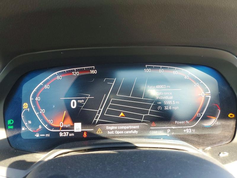 Продажа на аукционе авто 2021 Bmw X5, vin: 5UXCR4C04M9G33559, номер лота: 66813986