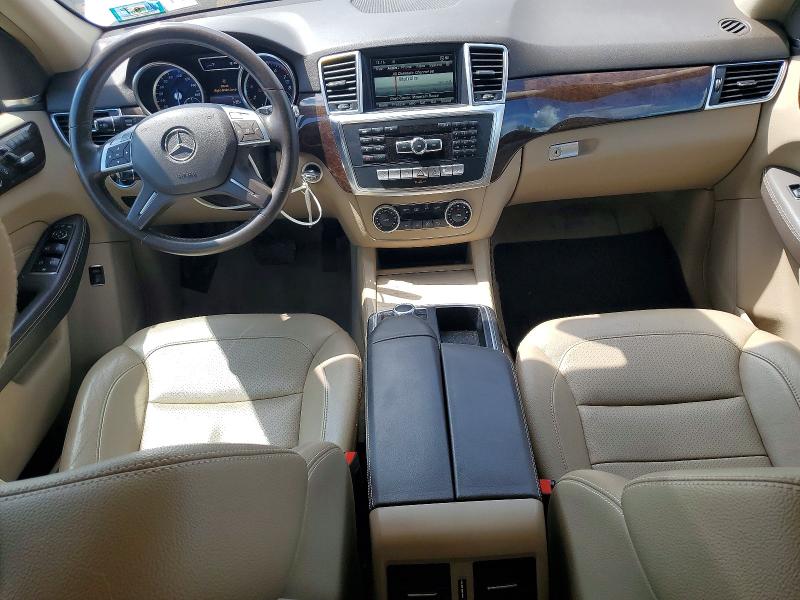 Продаж на аукціоні авто 2014 Mercedes-benz Ml, vin: 4JGDA5HB8EA288946, номер лоту: 65831116