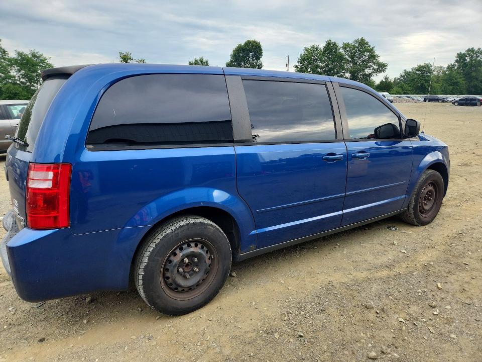 Aukcja sprzedaży 2010 Dodge Grand Caravan, vin: 2D4RN4DE4AR326870, numer aukcji: 62523776