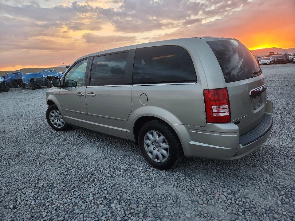 Продаж на аукціоні авто 2009 Chrysler Town & Country, vin: 2A8HR44E29R516054, номер лоту: 66360156