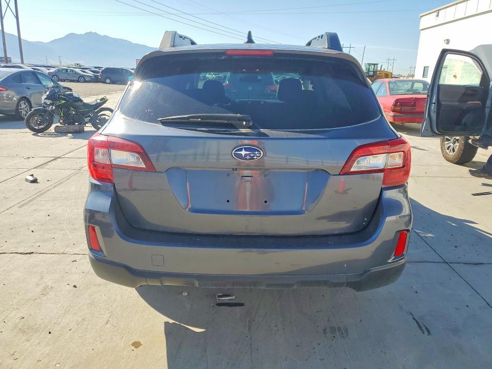 2016 Subaru Outback მანქანა იყიდება აუქციონზე, vin: 4S4BSBHC8G3206183, აუქციონის ნომერი: 65156246