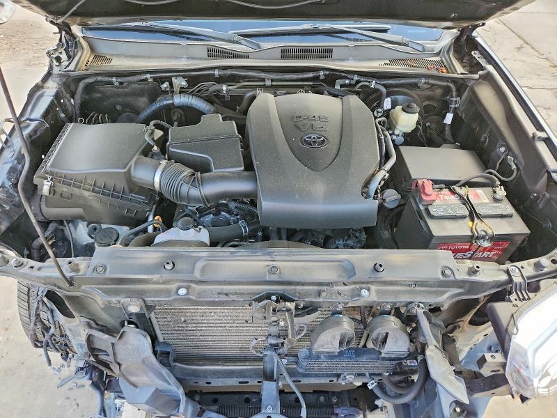 2017 Toyota Tacoma მანქანა იყიდება აუქციონზე, vin: 3TMGZ5AN7HM110192, აუქციონის ნომერი: 65170476