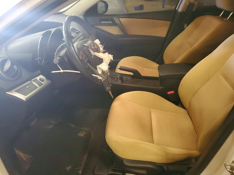 66523856 :رقم المزاد ، JM1BL1V77C1619334 vin ، 2012 Mazda 3 مزاد بيع