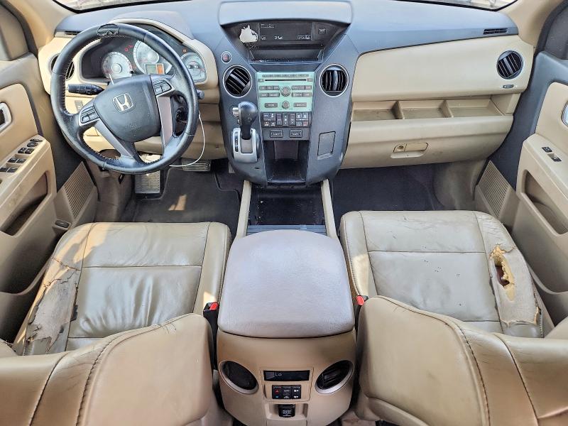 Aukcja sprzedaży 2011 Honda Pilot, vin: 5FNYF3H59BB040813, numer aukcji: 64702486