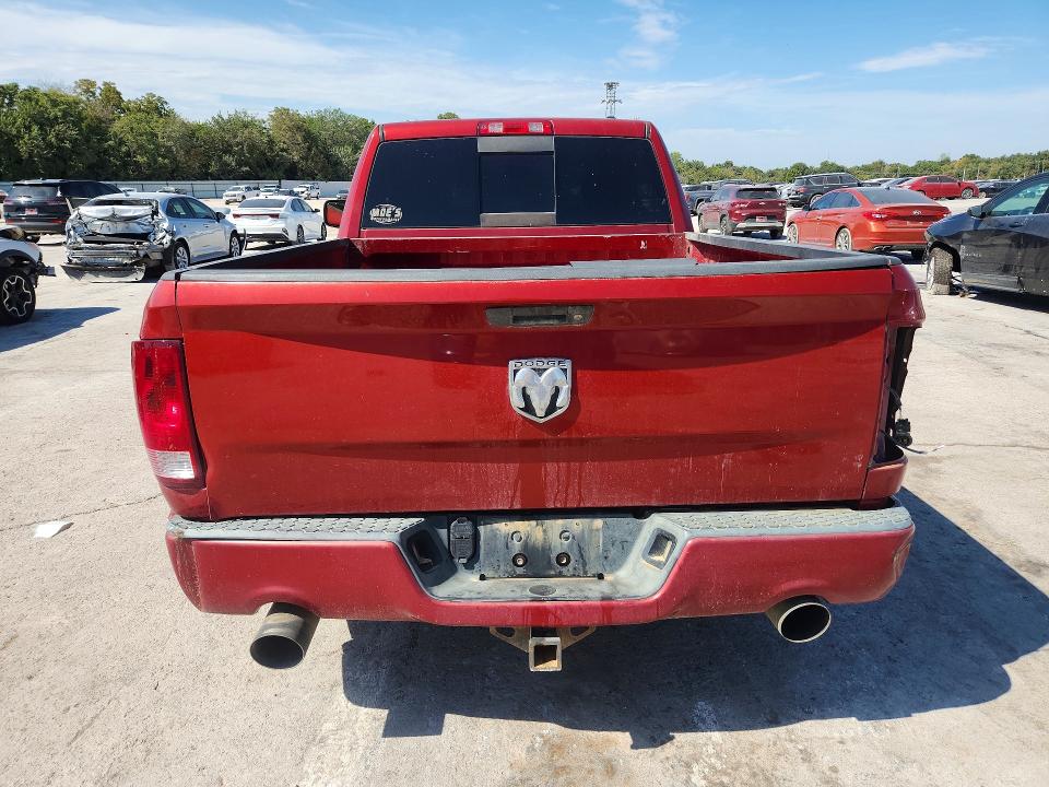 Aukcja sprzedaży 2010 Dodge Ram 1500, vin: 3D7JB1ET4AG174504, numer aukcji: 64587016