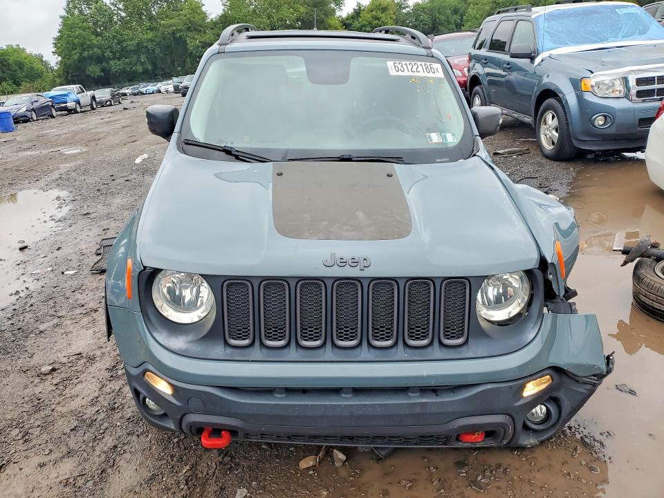 Aukcja sprzedaży 2017 Jeep Renegade, vin: ZACCJBCB4HPG59918, numer aukcji: 63122186