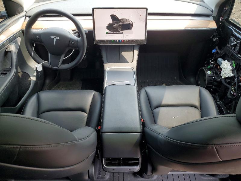 Продаж на аукціоні авто 2025 Tesla Model Y, vin: 7SAYGDEE2SF291800, номер лоту: 64364636
