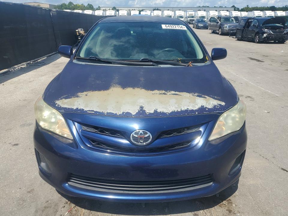 Aukcja sprzedaży 2013 Toyota Corolla, vin: 2T1BU4EEXDC991552, numer aukcji: 64922156