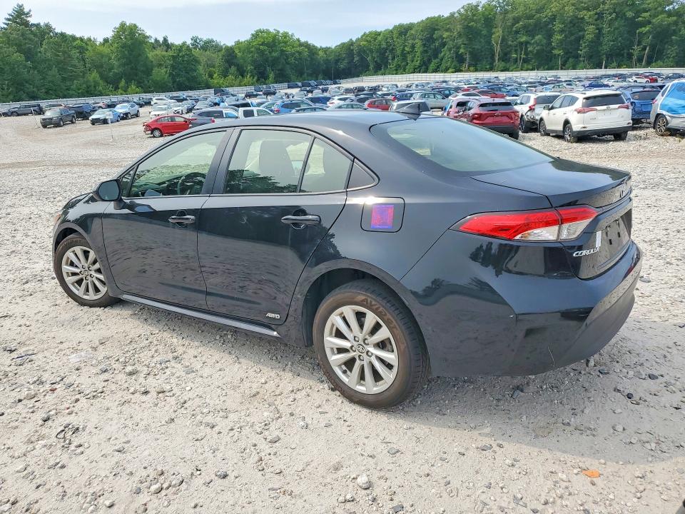 Продажа на аукционе авто 2024 Toyota Corolla Hybrid, vin: JTDBDMHE3RJ005916, номер лота: 64911546