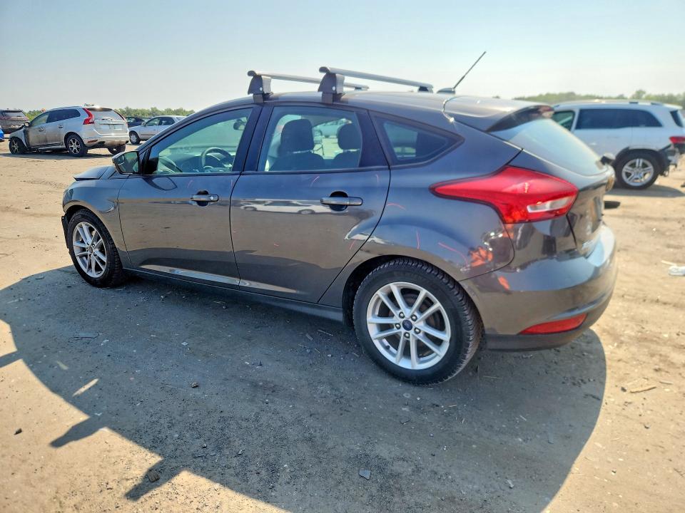 64928006 :رقم المزاد ، 1FADP3K20HL346403 vin ، 2017 Ford Focus مزاد بيع