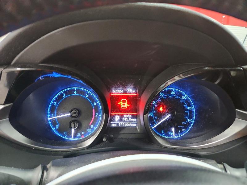 2014 Toyota Corolla მანქანა იყიდება აუქციონზე, vin: 2T1BURHEXEC195216, აუქციონის ნომერი: 65005036