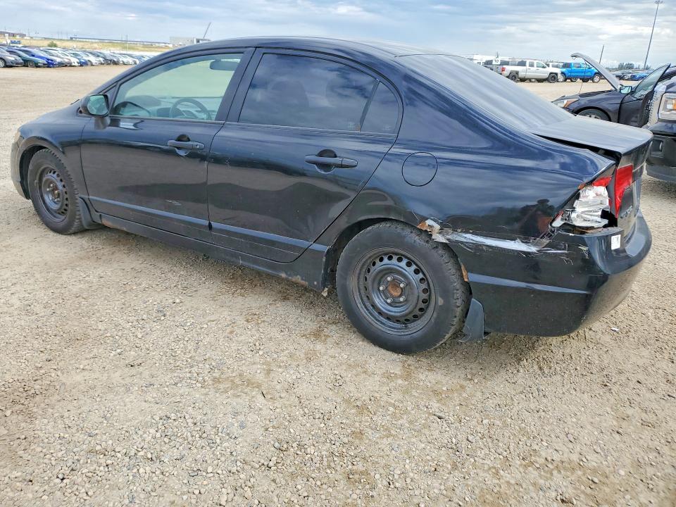 Auction sale of the 2008 Honda Civic, vin: 2HGFA16548H103821, lot number: 66066116