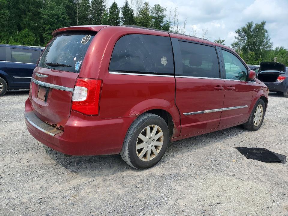 Продажа на аукционе авто 2014 Chrysler Town & Country, vin: 2C4RC1BG8ER367904, номер лота: 64314196