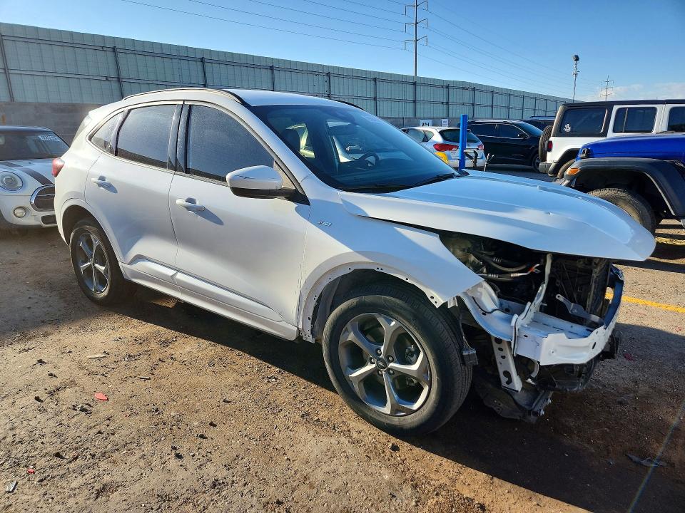 65940366 :رقم المزاد ، 1FMCU9NA7PUB16494 vin ، 2023 Ford Escape مزاد بيع