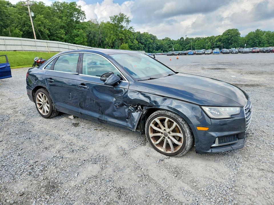 Aukcja sprzedaży 2019 Audi A4, vin: WAUGMAF43KA090239, numer aukcji: 63576266