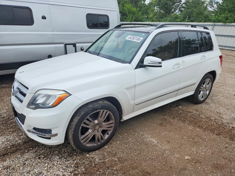 Продаж на аукціоні авто 2015 Mercedes-benz Glk, vin: WDCGG8JBXFG431321, номер лоту: 64263166