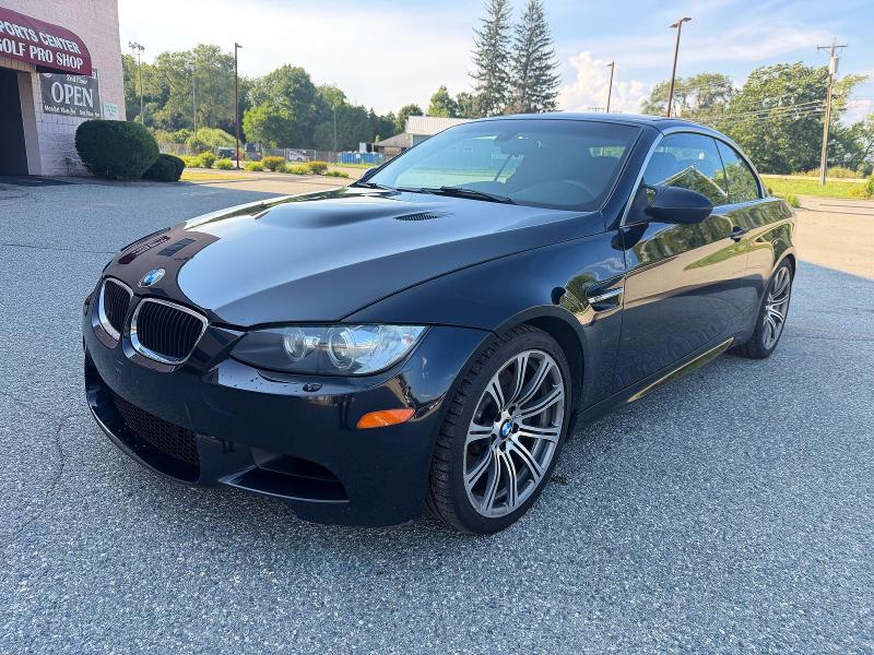 2011 Bmw M3 მანქანა იყიდება აუქციონზე, vin: WBSDX9C51BE783871, აუქციონის ნომერი: 64765956