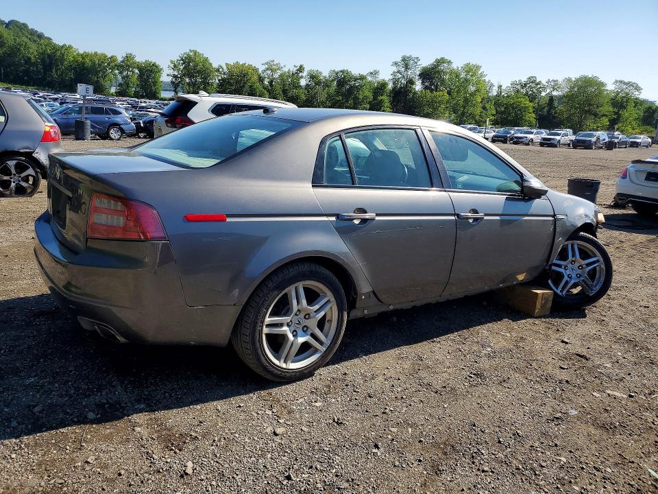 2007 Acura Tl მანქანა იყიდება აუქციონზე, vin: 19UUA66297A042845, აუქციონის ნომერი: 62712186