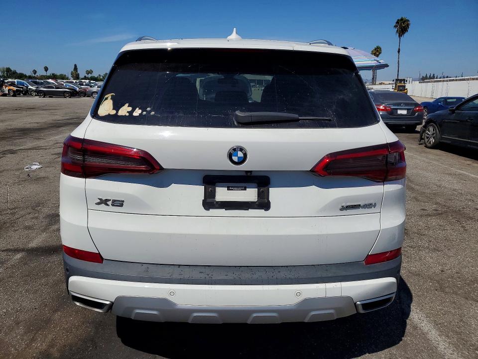 65863986 :رقم المزاد ، 5UXCR6C06L9B29394 vin ، 2020 Bmw X5 مزاد بيع