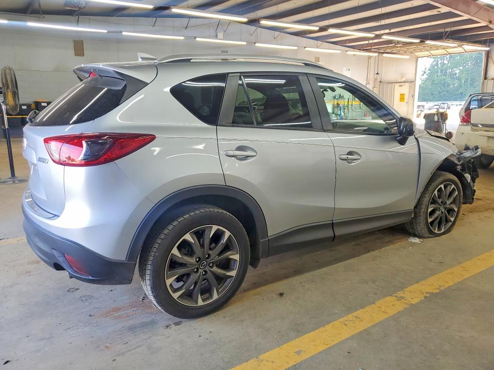 66070826 :رقم المزاد ، JM3KE2DY1G0646185 vin ، 2016 Mazda Cx-5 مزاد بيع