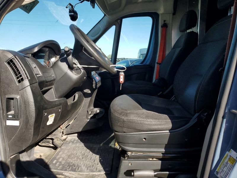 64734916 :رقم المزاد ، 3C6URVJG9LE144360 vin ، 2020 Ram Promaster 3500 مزاد بيع