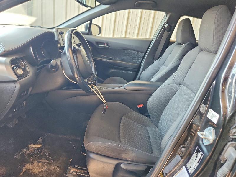 Продажа на аукционе авто 2018 Toyota C-hr, vin: NMTKHMBX1JR035954, номер лота: 65699036