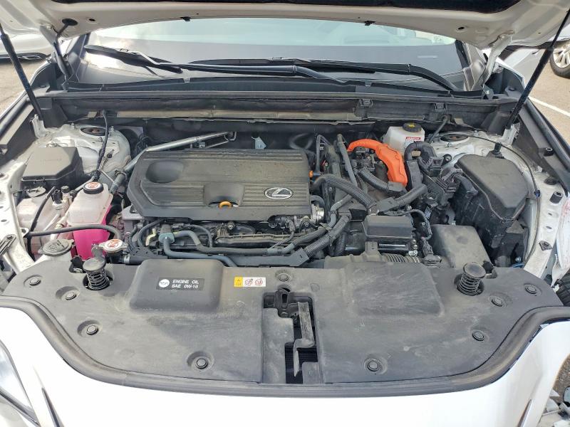Aukcja sprzedaży 2025 Lexus Nx 350h, vin: 2T2GKCEZ7SC050500, numer aukcji: 65200206