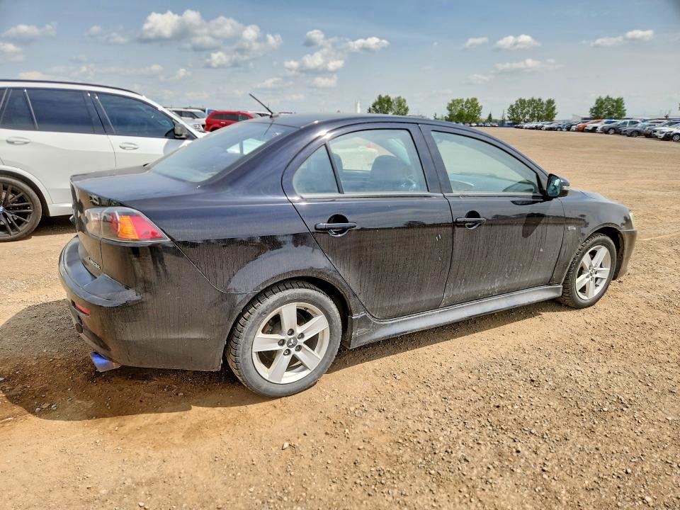 2017 Mitsubishi Lancer მანქანა იყიდება აუქციონზე, vin: JA32U2FU6HU604674, აუქციონის ნომერი: 63395746