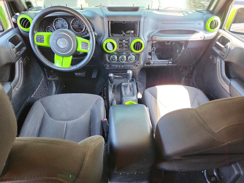 2018 Jeep Wrangler Unlimited მანქანა იყიდება აუქციონზე, vin: 1C4BJWDG9JL818827, აუქციონის ნომერი: 65261036