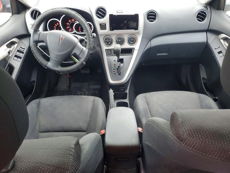 2009 Pontiac Vibe მანქანა იყიდება აუქციონზე, vin: 5Y2SP67829Z458344, აუქციონის ნომერი: 66766126
