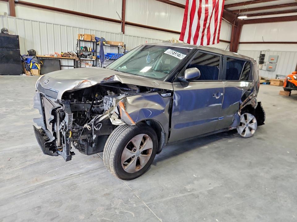 Aukcja sprzedaży 2016 Kia Soul, vin: KNDJN2A21G7306904, numer aukcji: 66513276