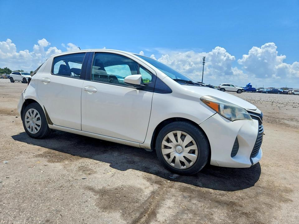 Продажа на аукционе авто 2017 Toyota Yaris, vin: VNKKTUD35HA078914, номер лота: 63556456