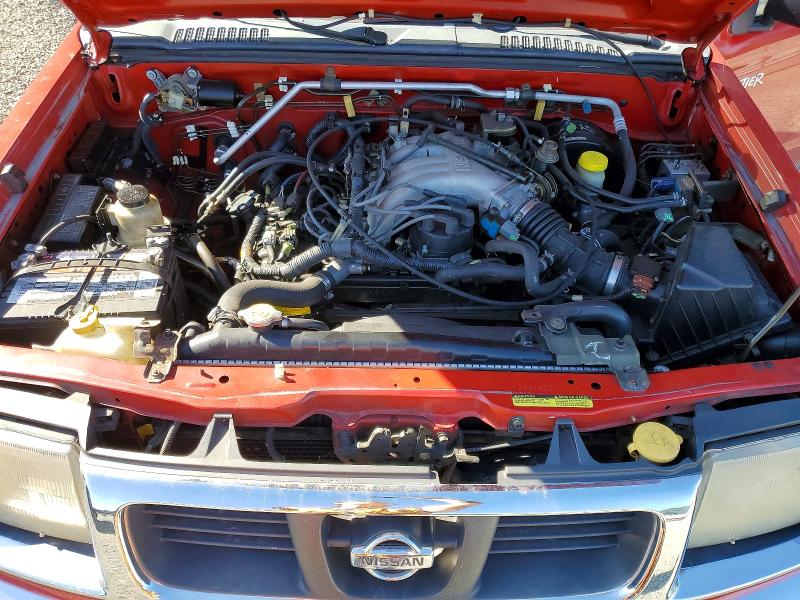 Продажа на аукционе авто 2000 Nissan Frontier, vin: 1N6ED26Y7YC331927, номер лота: 64198176